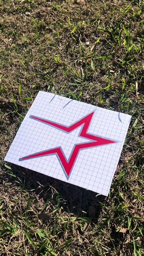 Custom Chrome Red Decals for Trucks in Houston