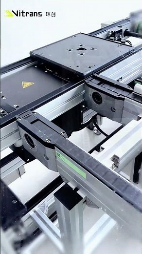 Maximize Productivity with High-Speed Conveyor Belts #palletconveyor #machine#conveyorcomponents#cnc
