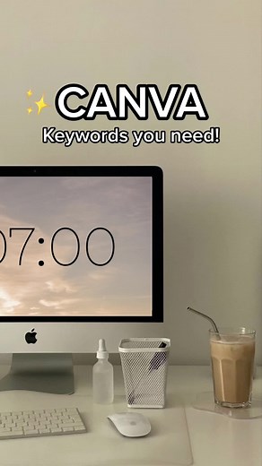 Essential Canva Keyword Tips for Your Etsy Shop
