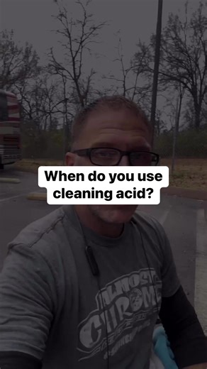 When do you use acid on aluminum. Acid can be used on aluminum before polishing to remove oxidation or stains from the surface. However, it's important to exercise caution when working with acids, as they can be corrosive and potentially harmful if not used properly. It's recommended to follow specific instructions for the type and concentration of acid being used, and to take appropriate safety measures such as wearing protective gloves and eyewear. Additionally, it's advisable to test the acid