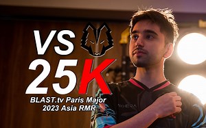 『FACEIT主播队干翻澳洲二哥』D0cC 25杀 VERTEX