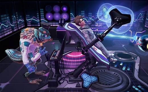 【IGN】《Galacticare》公布预告