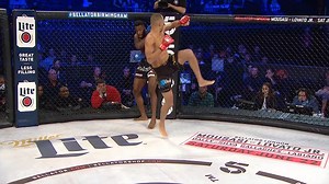 Bellator: Raymond Daniels recalls his 'KO of the year' contender