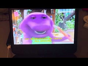 Barney brush your teeth ( more songs )