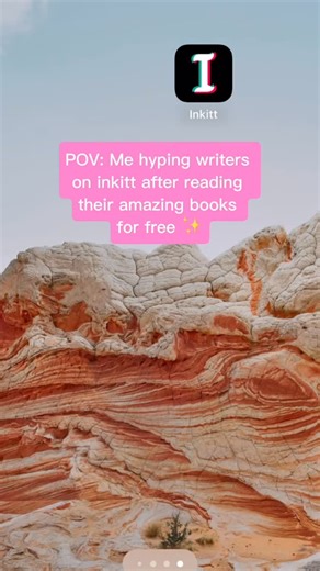 POV: Me hyping writers on Inkitt after reading their amazing books for free ✨ | Inkitt