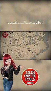 Red Dead Redemption 2: Northern Copperhead Location | Where to find Copperhead Snake | Map #shorts