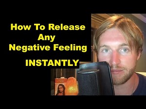 How To Release Negative Feelings | The 636 Breathing Method + Guided Meditation!