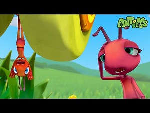 Yo-Yo Adventure! | +60 Minutes of Antiks by Oddbods | Kids Cartoons | Party Playtime!