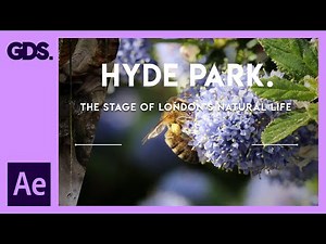 Animate a Shape Layer Mask in After Effects Ep41/48 [Adobe After Effects for Beginners]