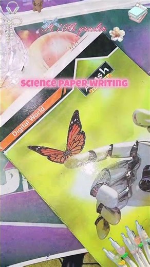 “✨ Quick study session 📚 | A day in a Class 10 student life #Shorts”