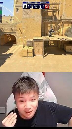 “绿龙2：0拿下老鼠！跟猎鹰会师半决赛！！！” @DOU 小助手 #dank1ng #CS2 #donk #绿龙 #老鼠