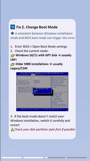 No Bootable Device Found? Try These Fixes!
