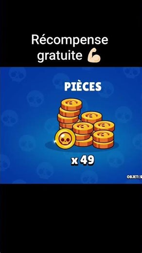 J'ai pas le QR code désolé 😭 #brawlstars #supercell #percer #shorts #viralshorts #bs #viral