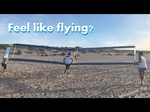 The lightest aircraft ever built