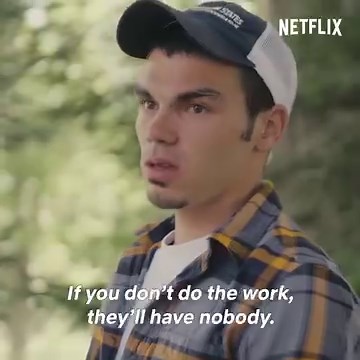 Opioid addiction wears many faces. Meet four men on the road to recovery. | Netflix