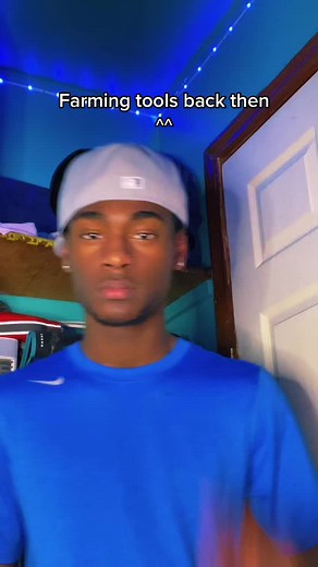 Exploring Ancient Farming Tools with @ibekeigh