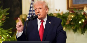 'Disturbing': Cardiologist says Trump may be having health crisis after 'frantic' speech