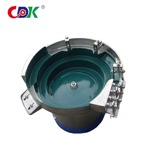Fully Automatic Vibratory Bowl Feeder System with Linear Feeder - CE Certified