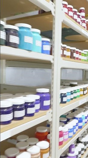 ASRS Solution Transforms Art Supply Warehouse: Tri-Art’s Success Story