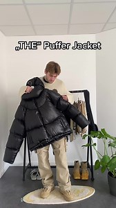 Stay Warm in Style with THE Puffer Jacket