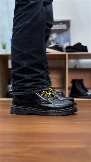 Styling High Boots with Denim Pants