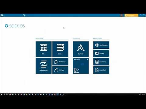 SCIEX OS Software: AutoPeak - Improving peak integration