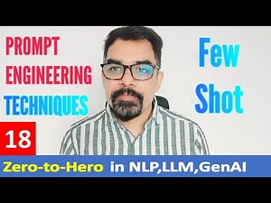 Prompt Engineering Technique: Few-Shot Prompting