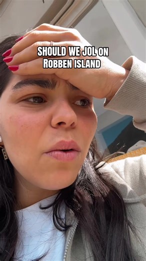 Exploring Fun and Reflection at Robben Island