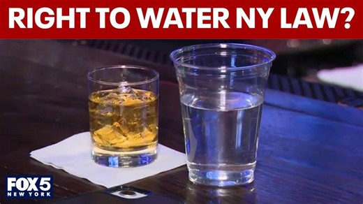 NY lawmakers want a 'right to water' law