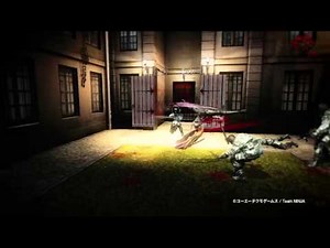 PS3/Xbox 360「NINJA GAIDEN 3:Razor's Edge」最新プロモーションビデオ - GAME Watch