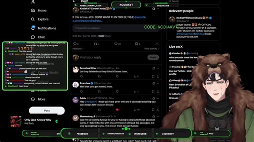 Get a load of this bullshit.