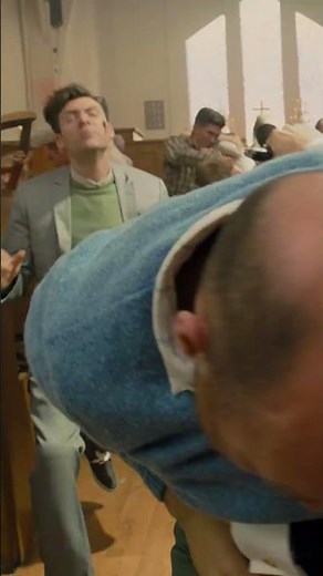 Kingsman (2014 ) - The Church Fight