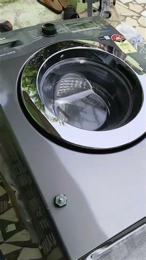 mesh setting for new washing machine to keep rat away