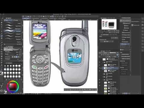 Cybernet Pirates video player sketch