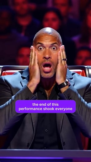 16K views · 108 reactions | “She Walked on Stage Like a Sorceress—But Her Eyes Cast a Gaze That Turned the Judges to Stone” | Magic on Stage | Facebook