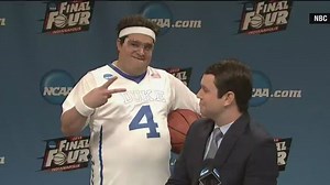 'SNL' does snarky student athlete skit