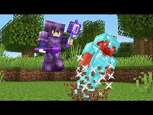 I RULED My Brother's Minecraft SMP