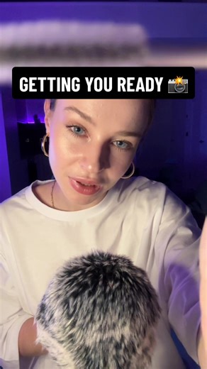 Getting You Ready for Your Passport Pic ASMR