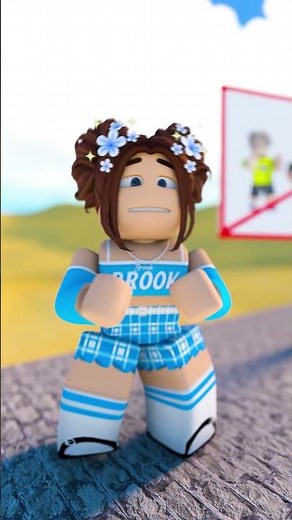 Don't Cross The Street in Roblox!