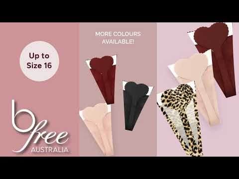 Invisible Undies? 👀✨ Discover the Strapless G-String Magic 💃