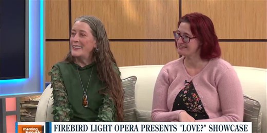 Firebird Light Opera presents "Love?" opera and musical showcase