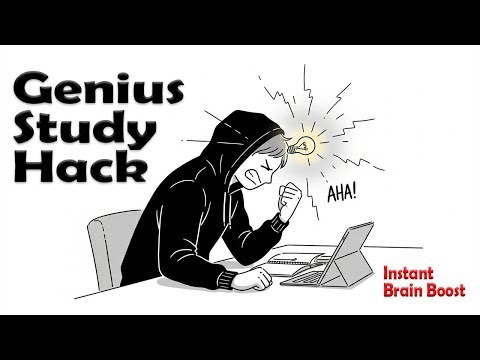 5-Min Study Magic: The Secret to an Academic Comeback!