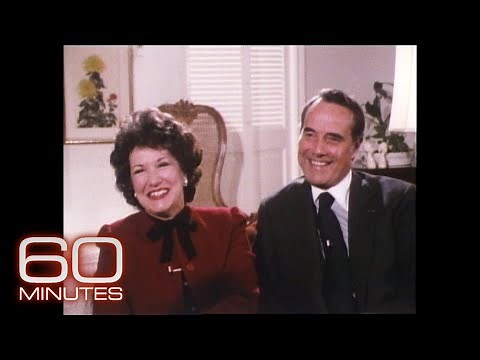60 Minutes Archive: Bob Dole (Morley Safer, 1984)