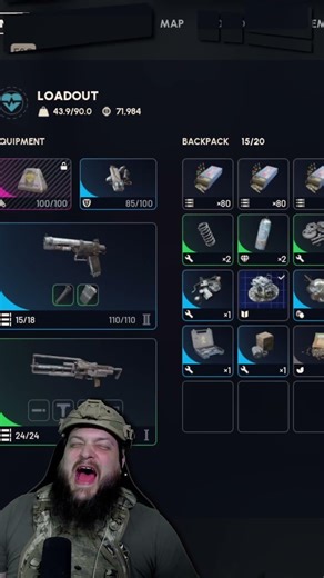 A light Bulb!!!! #arcraiders #gaming #arcraidersgameplay