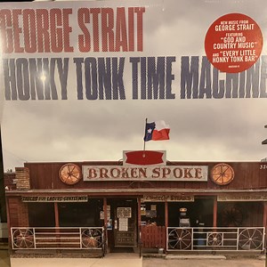George Strait - Honky Tonk Time Machine