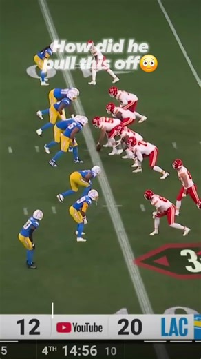 Incredible Mahomes Throw: How He Made It Happen