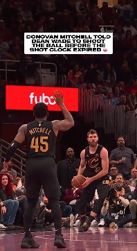 And Dean Wade beat the buzzer 🚨 #NBAonPrime | NBA on Prime