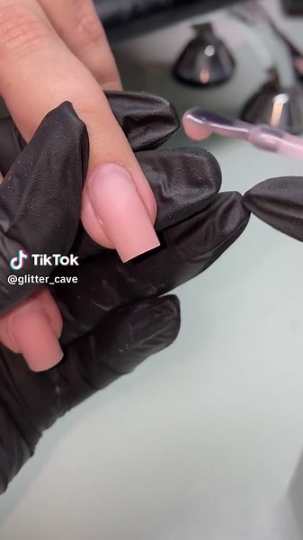 Biab Application Nail Tutorial by Glossify