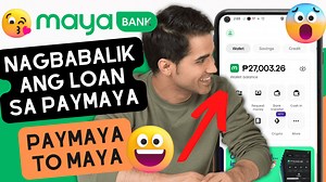 Maya Credit By Maya Bank (Formerly Paymaya) - Get P15,000