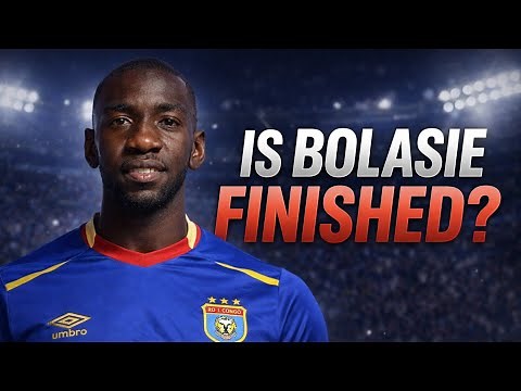 How One African Winger Made Premier League Defenders Look Helpless